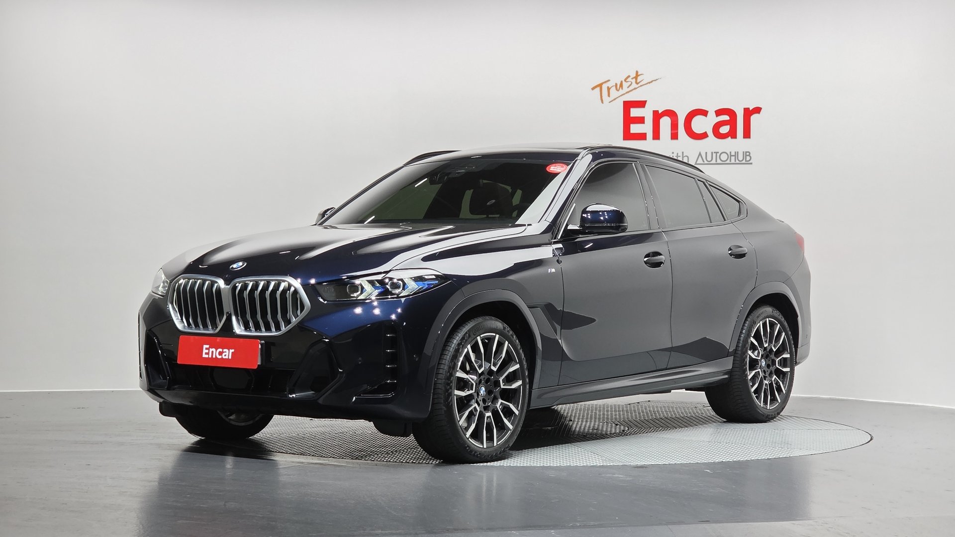 BMW X6 - View 1