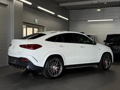 2025 Mercedes-BENZ GLE AMG thumbnail 63