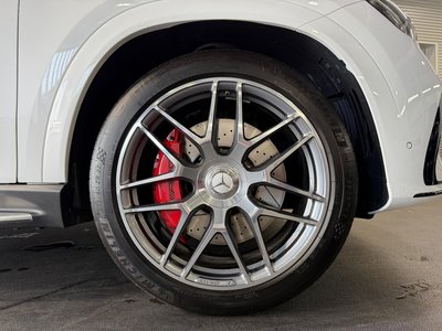 صورة 8 لـ 2025 Mercedes-BENZ GLE AMG