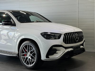 صورة 4 لـ 2025 Mercedes-BENZ GLE AMG