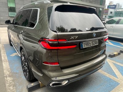 BMW X7 - 4