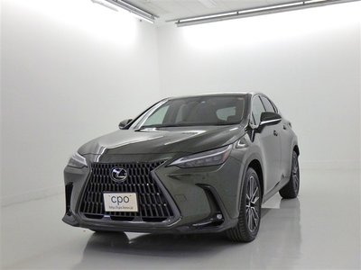 LEXUS NX - 1