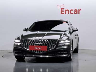 GENESIS G80 (RG3) - 2