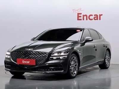 GENESIS G80 (RG3) - 1