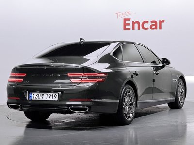 GENESIS G80 (RG3) - 3