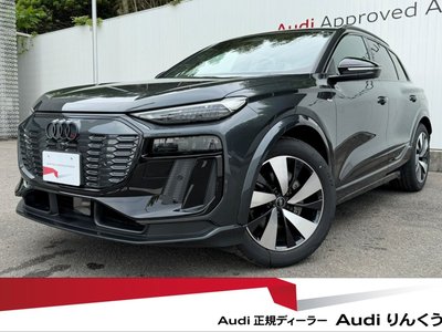 صورة 1 لـ 2025 AUDI Q6 E-TRON