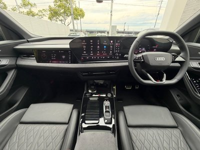 صورة 4 لـ 2025 AUDI Q6 E-TRON