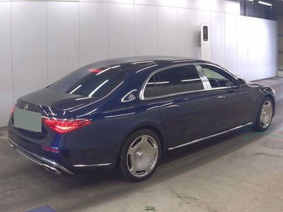 MERCEDES-BENZ S-CLASS - 5