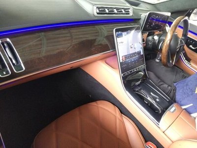 MERCEDES-BENZ S-CLASS - 3