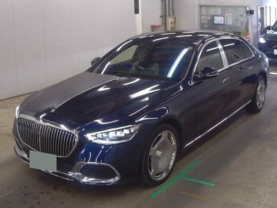 MERCEDES-BENZ S-CLASS - 4