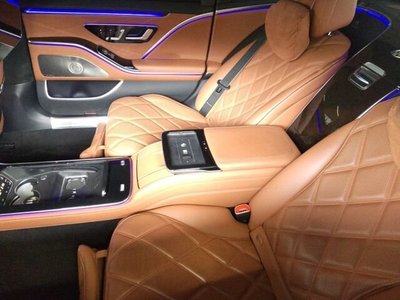 MERCEDES-BENZ S-CLASS - 6