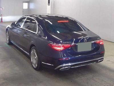 MERCEDES-BENZ S-CLASS - 2