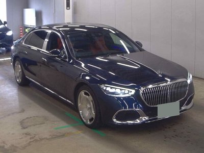 MERCEDES-BENZ S-CLASS - 1