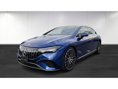 MERCEDES-BENZ EQE AMG