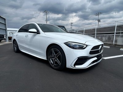 MERCEDES-BENZ C-CLASS - 9
