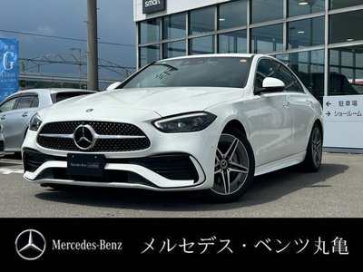 MERCEDES-BENZ C-CLASS - 1