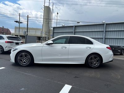 MERCEDES-BENZ C-CLASS - 3