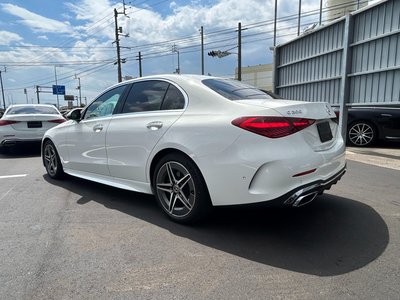 MERCEDES-BENZ C-CLASS - 6