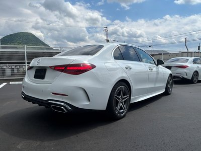 MERCEDES-BENZ C-CLASS - 2