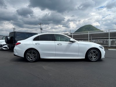 MERCEDES-BENZ C-CLASS - 8