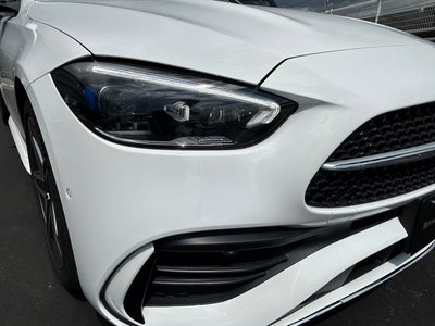 MERCEDES-BENZ C-CLASS - 10