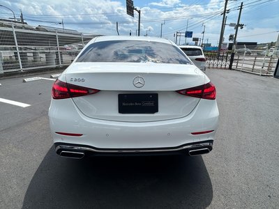 MERCEDES-BENZ C-CLASS - 7