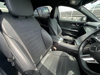 MERCEDES-BENZ C-CLASS - 4