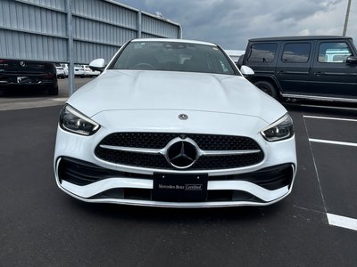 MERCEDES-BENZ C-CLASS - 5