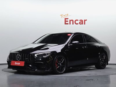 MERCEDES-BENZ CLA - 1