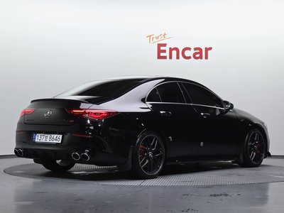 MERCEDES-BENZ CLA - 4