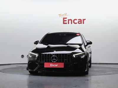 MERCEDES-BENZ CLA - 2