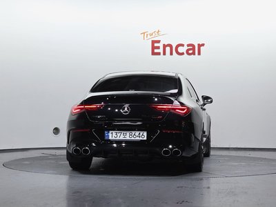 MERCEDES-BENZ CLA - 3