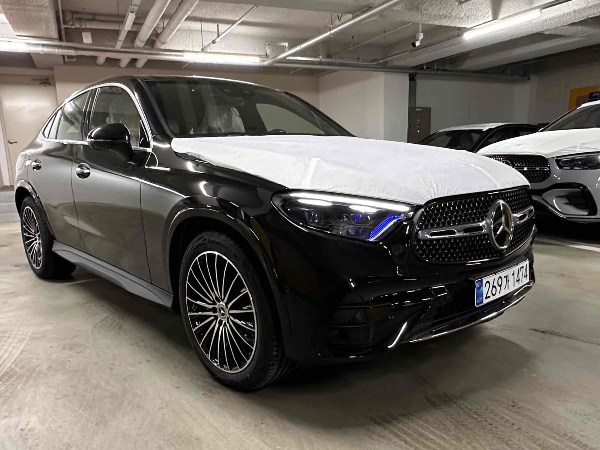 MERCEDES-BENZ GLC - View 1