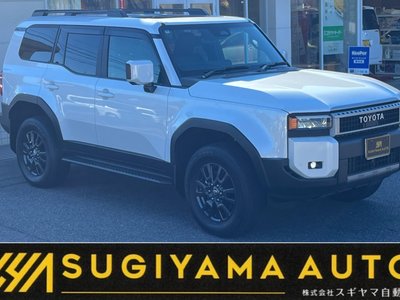 TOYOTA LAND CRUISER 250