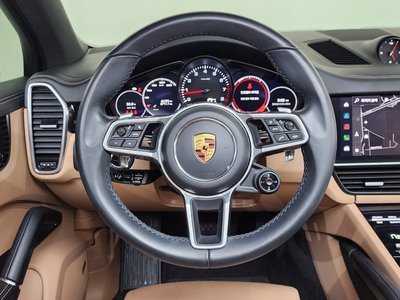 2022 Porsche CAYENNE — миниатюра 13
