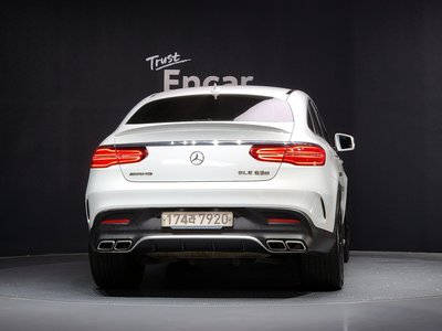 MERCEDES-BENZ GLE - 3