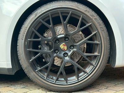 2023 Porsche 911 — миниатюра 29