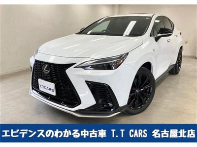 LEXUS NX - 1