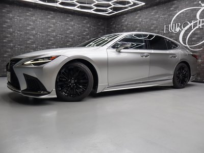 LEXUS LS - 5