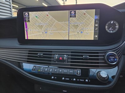 LEXUS LS - 8