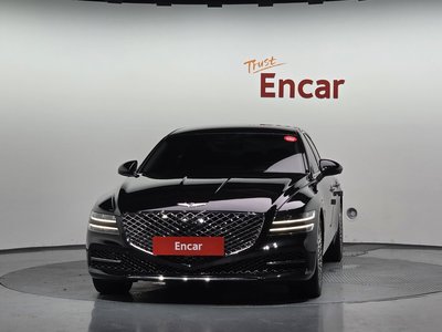 2023 Genesis G80 (RG3) 照片 2