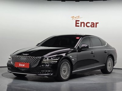 2023 Genesis G80 (RG3) 照片 1