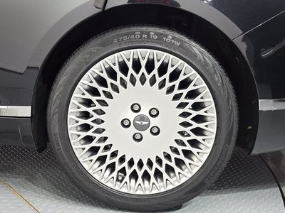 2023 Genesis G80 (RG3) 照片 8