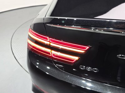 2023 Genesis G80 (RG3) 照片 10