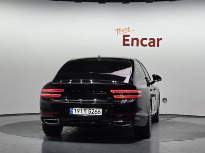 2023 Genesis G80 (RG3) 照片 4