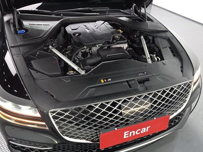 2023 Genesis G80 (RG3) 照片 7