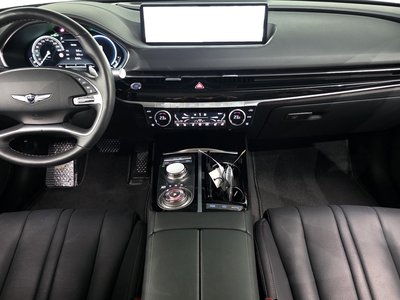 2023 Genesis G80 (RG3) 照片 5