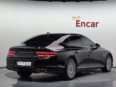 2023 Genesis G80 (RG3) 照片 3