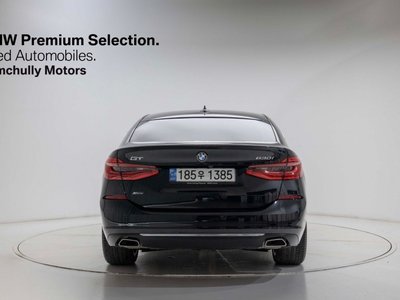 BMW 6 SERIES GT - 2