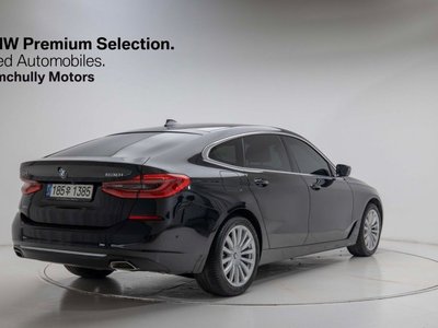 BMW 6 SERIES GT - 3
